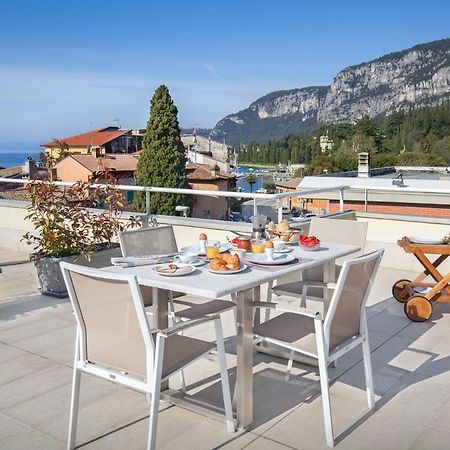 La Rocca Suite Garda  Exteriér fotografie