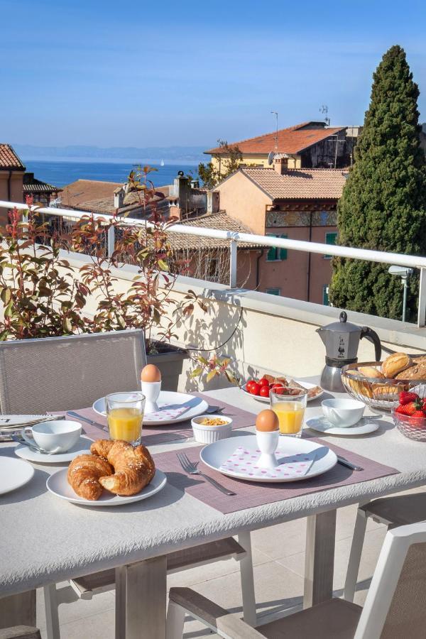 La Rocca Suite Garda  Exteriér fotografie